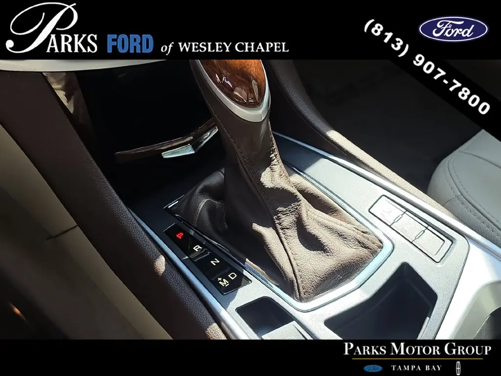 2015 Cadillac SRX - $14,686