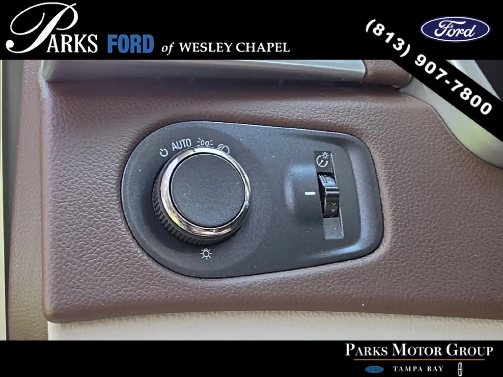 2015 Cadillac SRX - $14,686