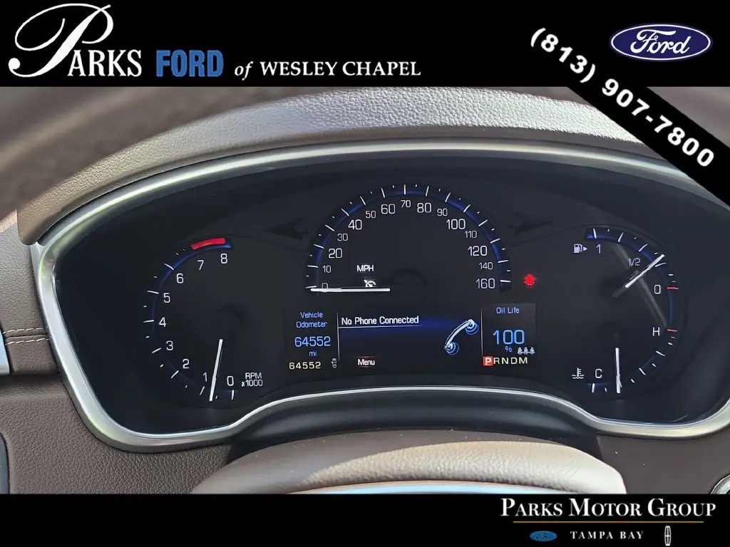 2015 Cadillac SRX - $14,686