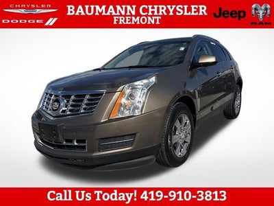 Photo of a 2015 Cadillac SRX Luxury Collection 4DR SUV for sale