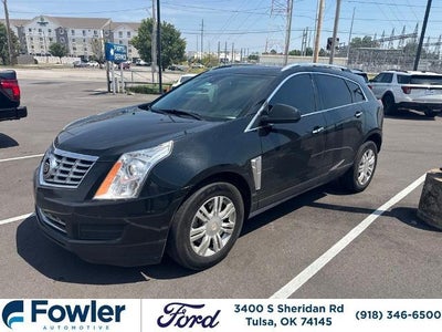 2015 Cadillac SRX Luxury Collection 4DR SUV