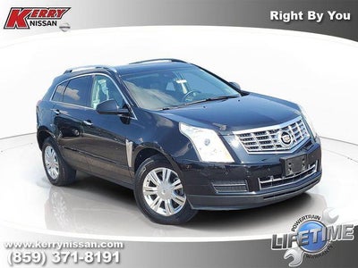 2015 Cadillac SRX Luxury Collection 4DR SUV