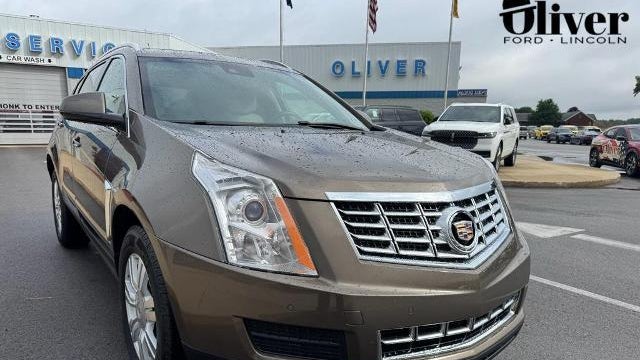 Preowned 2015 Cadillac SRX Luxury Collection for Sale