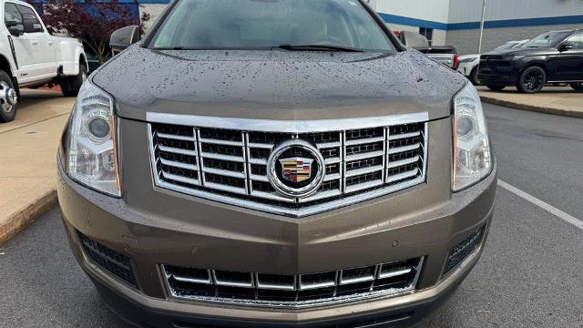 2015 Cadillac SRX Luxury Collection