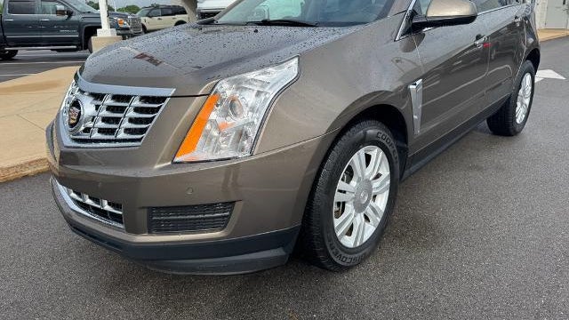 2015 Cadillac SRX Luxury Collection
