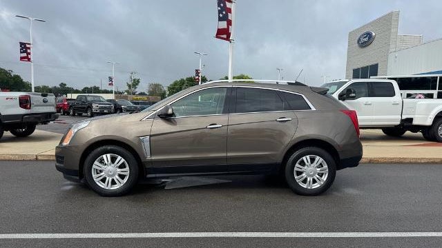 2015 Cadillac SRX Luxury Collection