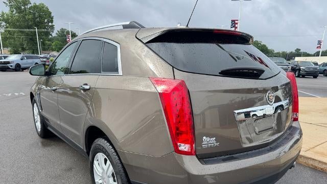 2015 Cadillac SRX Luxury Collection