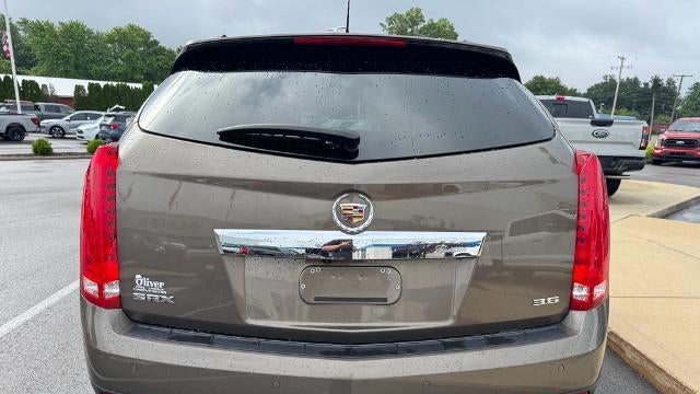 2015 Cadillac SRX Luxury Collection