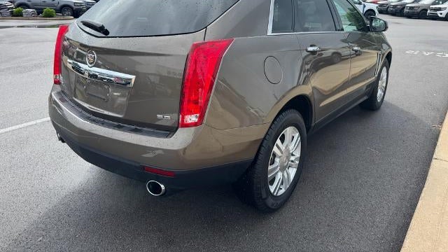 2015 Cadillac SRX Luxury Collection