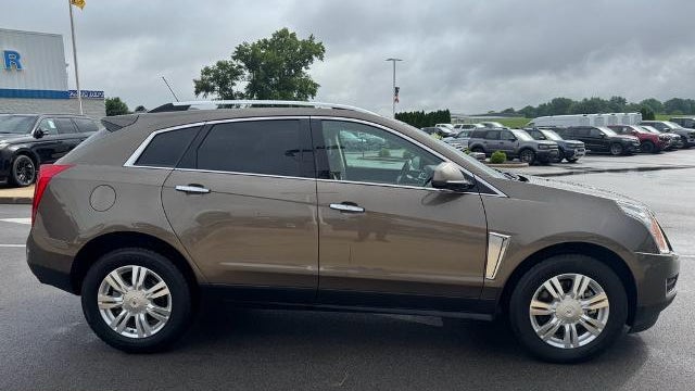 2015 Cadillac SRX Luxury Collection