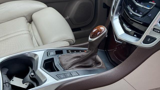 2015 Cadillac SRX Luxury Collection