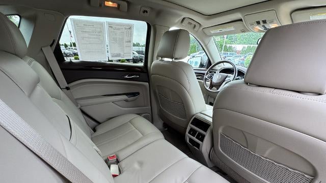 2015 Cadillac SRX Luxury Collection
