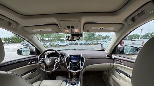 2015 Cadillac SRX Luxury Collection