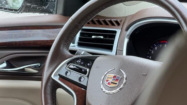 2015 Cadillac SRX Luxury Collection