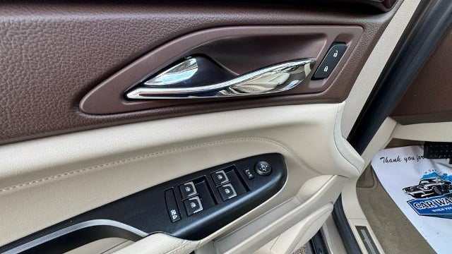 2015 Cadillac SRX Luxury Collection