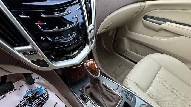2015 Cadillac SRX Luxury Collection