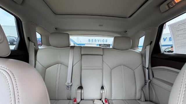 2015 Cadillac SRX Luxury Collection