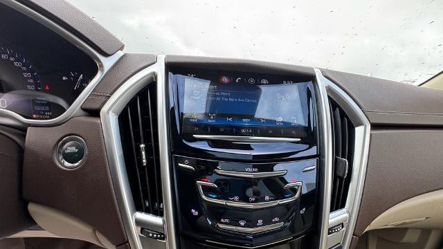 2015 Cadillac SRX Luxury Collection