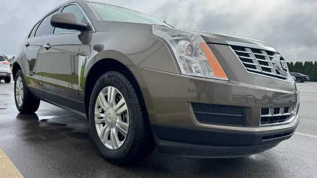 2015 Cadillac SRX Luxury Collection