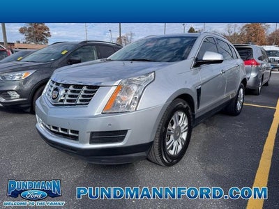 Photo of a 2016 Cadillac SRX Luxury Collection 4DR SUV for sale