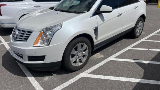 Preowned 2016 Cadillac SRX Luxury Collection for Sale