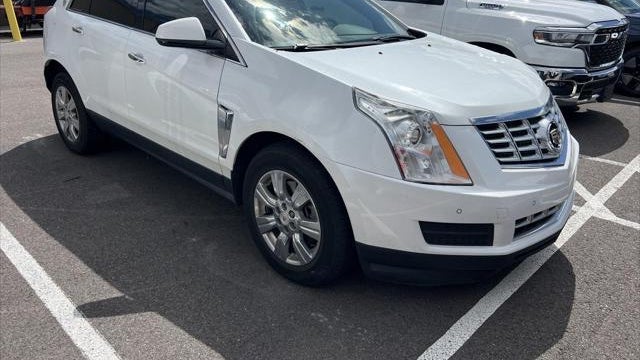 2016 Cadillac SRX Luxury Collection