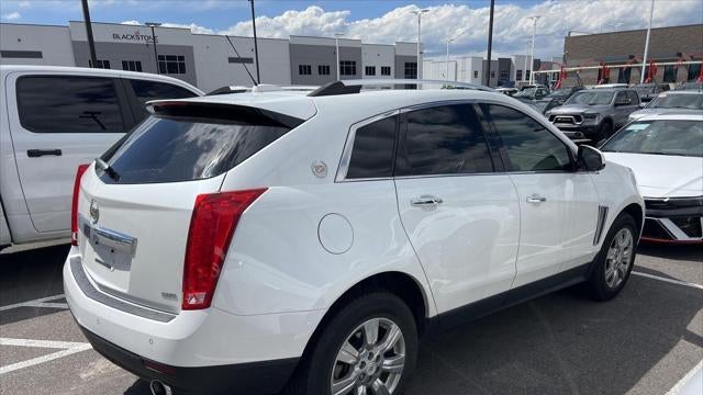 2016 Cadillac SRX Luxury Collection