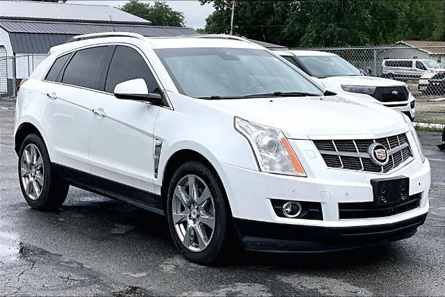 2012 Cadillac SRX - $7,964