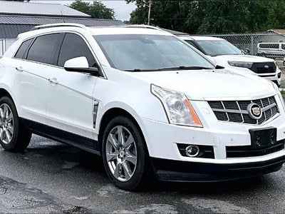 2012 Cadillac SRX Performance Collection 4DR SUV