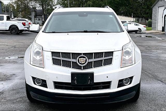 2012 Cadillac SRX - $7,964