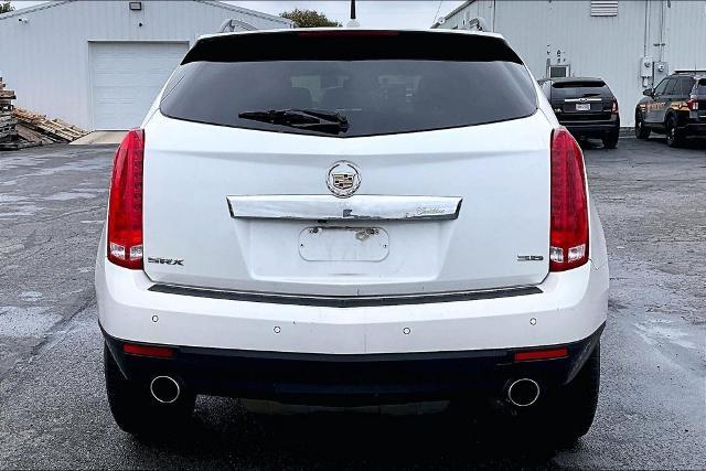 2012 Cadillac SRX - $7,964