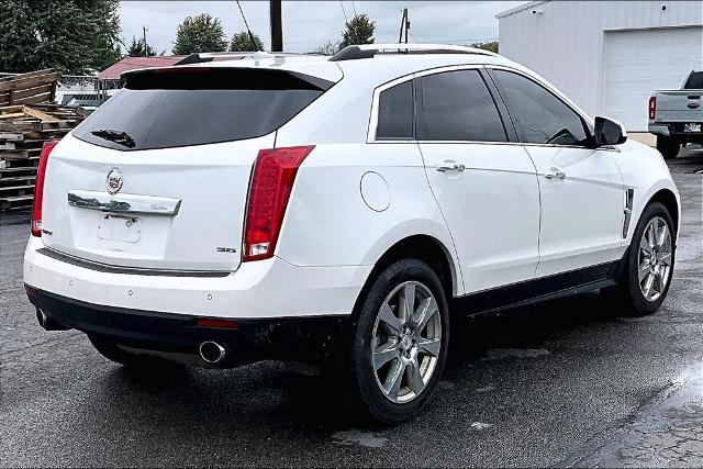2012 Cadillac SRX - $7,964