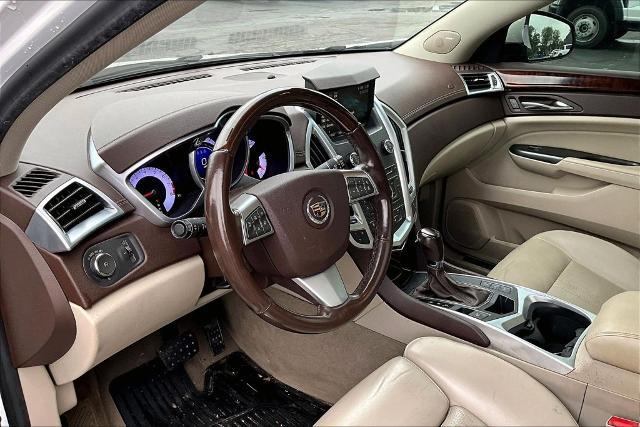 2012 Cadillac SRX - $7,964