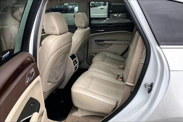 2012 Cadillac SRX - $7,964