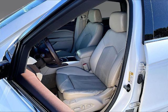 2012 Cadillac SRX - $7,964