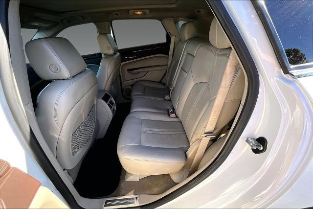 2012 Cadillac SRX - $7,964