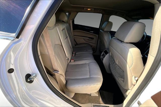 2012 Cadillac SRX - $7,964