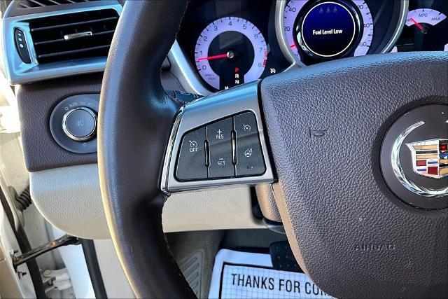 2012 Cadillac SRX - $7,964