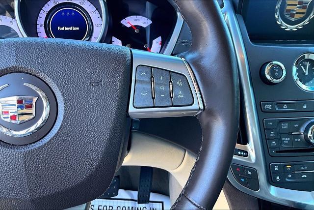 2012 Cadillac SRX - $7,964