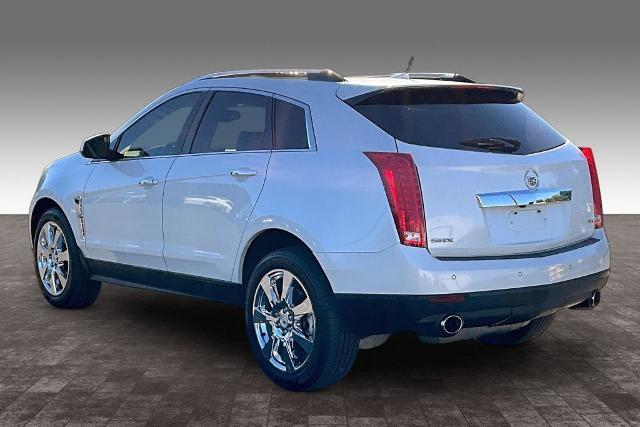 2012 Cadillac SRX - $7,964