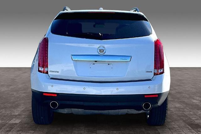 2012 Cadillac SRX - $7,964