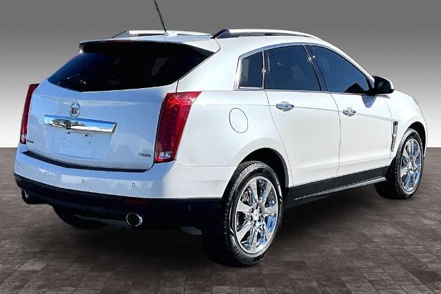 2012 Cadillac SRX - $7,964