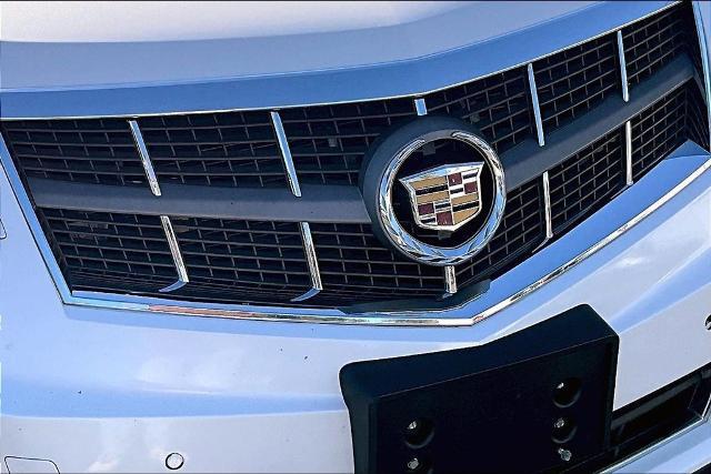 2012 Cadillac SRX - $7,964
