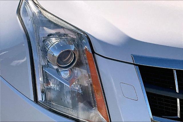2012 Cadillac SRX - $7,964