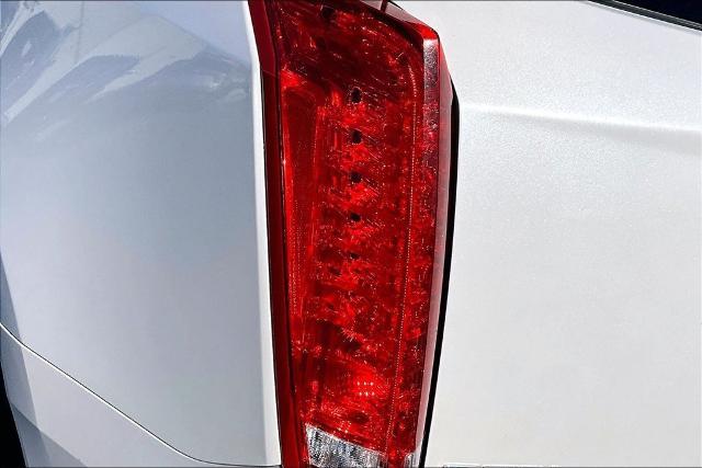 2012 Cadillac SRX - $7,964
