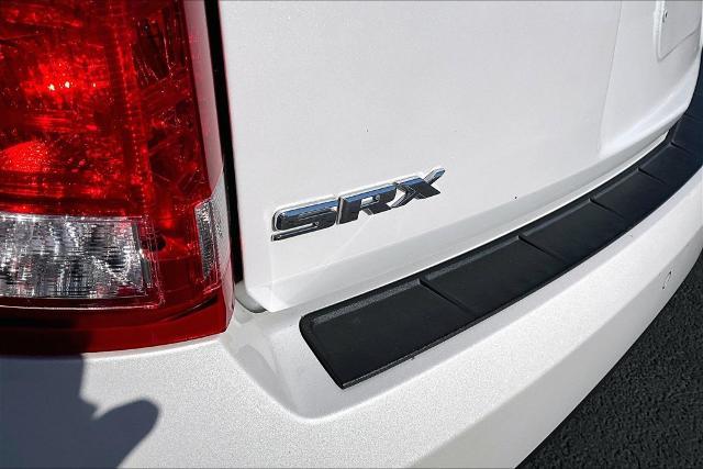 2012 Cadillac SRX - $7,964