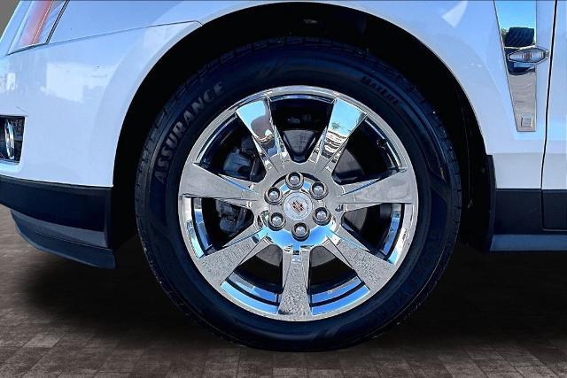 2012 Cadillac SRX - $7,964