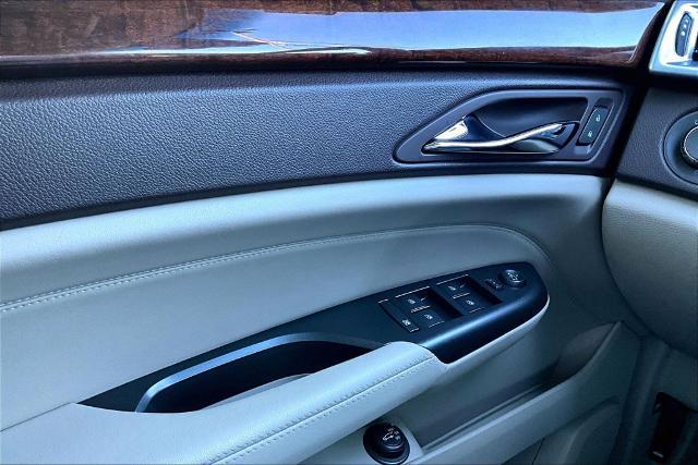2012 Cadillac SRX - $7,964