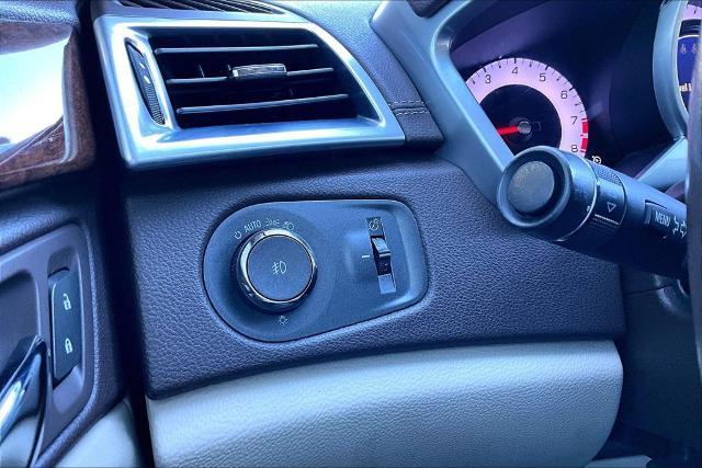 2012 Cadillac SRX - $7,964