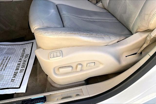 2012 Cadillac SRX - $7,964